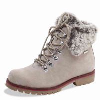 Caprice Schnürboot Stone